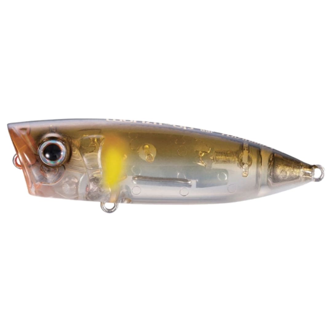 Shimano BT World Pop Flash Boost Popperi 69mm 12g | 006 Ghost Ayu