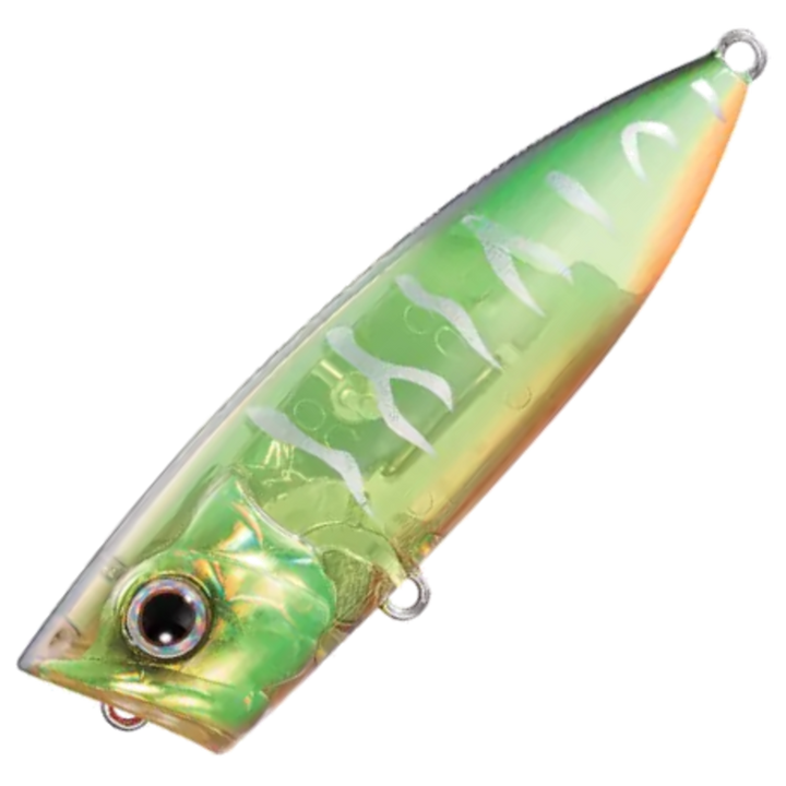 Shimano BT World Pop Flash Boost Popperi 69mm 12g | 010 Hot Tiger