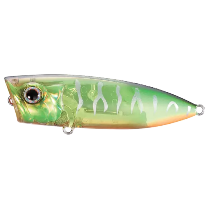 Shimano BT World Pop Flash Boost Popperi 69mm 12g | 010 Hot Tiger