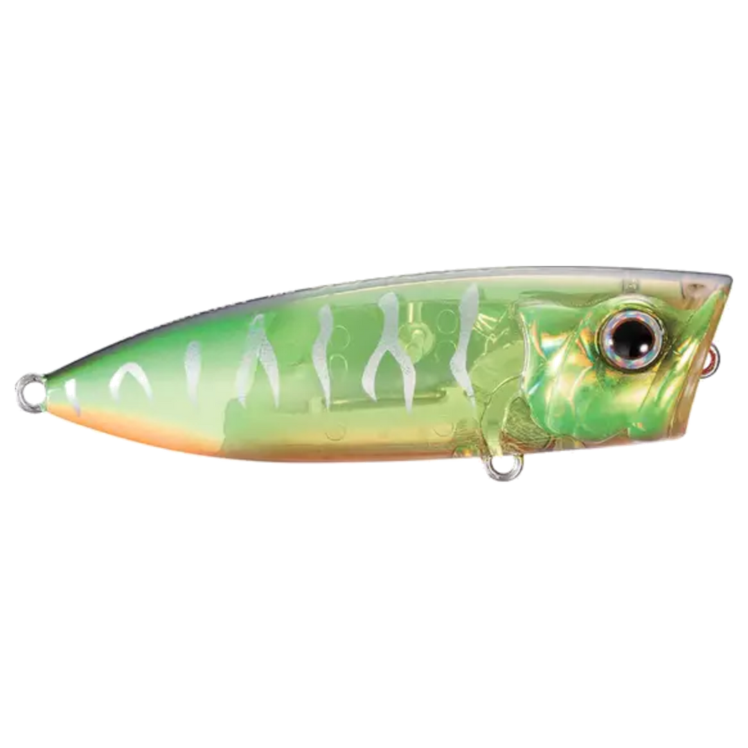 Shimano BT World Pop Flash Boost Popperi 69mm 12g | 010 Hot Tiger