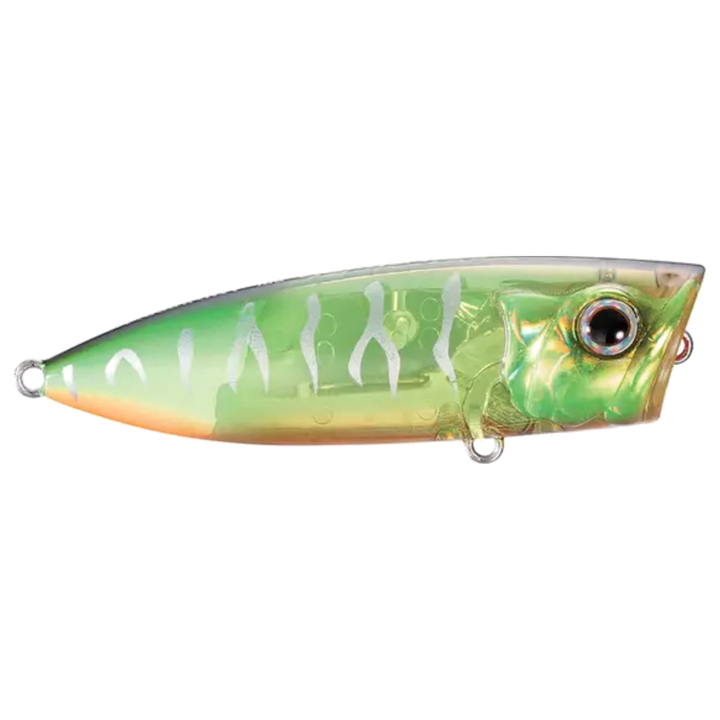 Shimano BT World Pop Flash Boost Popperi 69mm 12g | 010 Hot Tiger