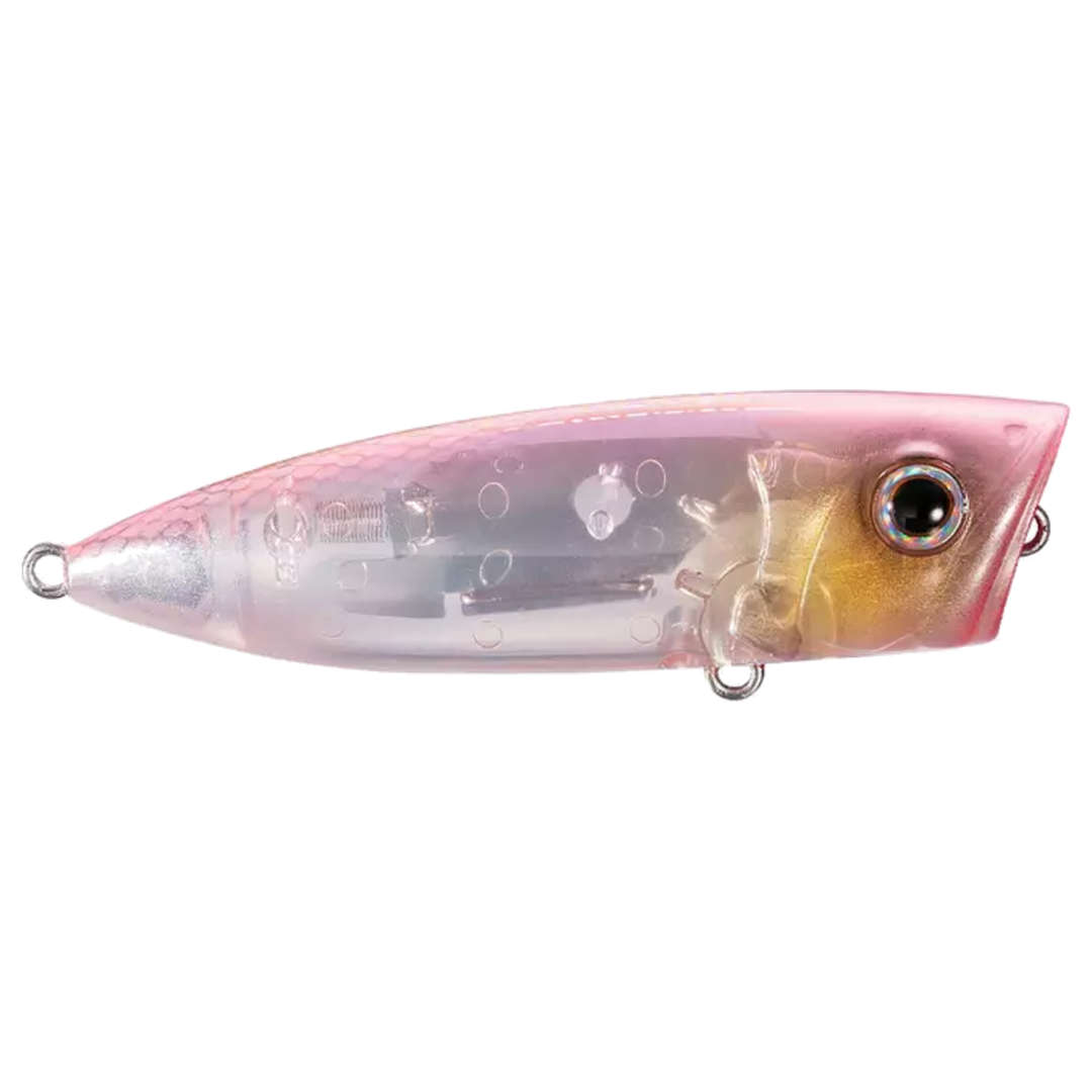 Shimano BT World Pop Flash Boost Popperi 69mm 12g | 007 Pink Candy