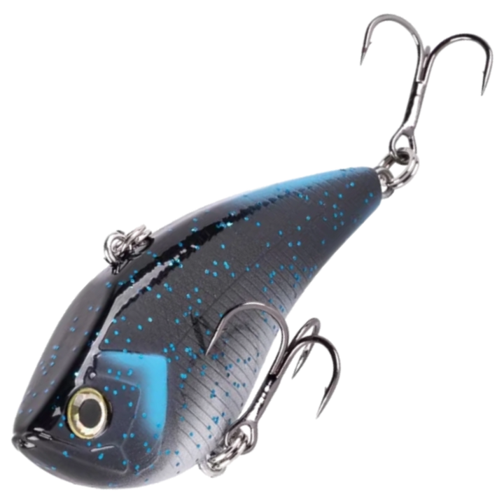 Shimano Yasei Chaos Crank S Vaappu 60mm 11g | Black Blue