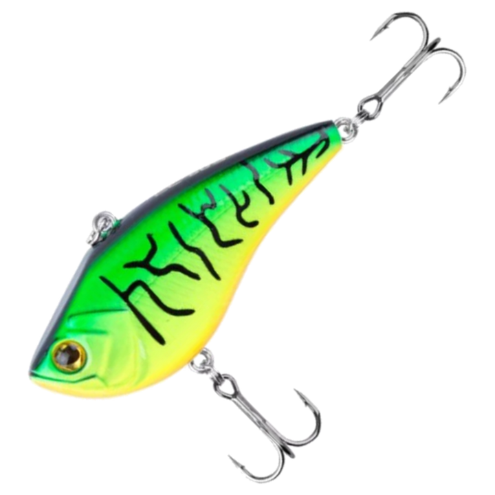 Shimano Yasei Chaos Crank S Vaappu 60mm 11g | Fire Tiger