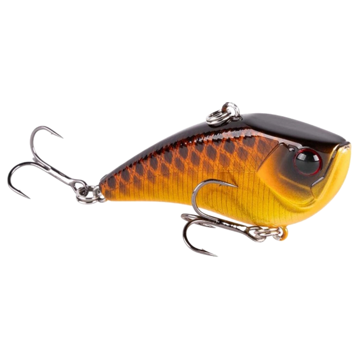 Shimano Yasei Chaos Crank S Vaappu 60mm 11g | Orange Gold