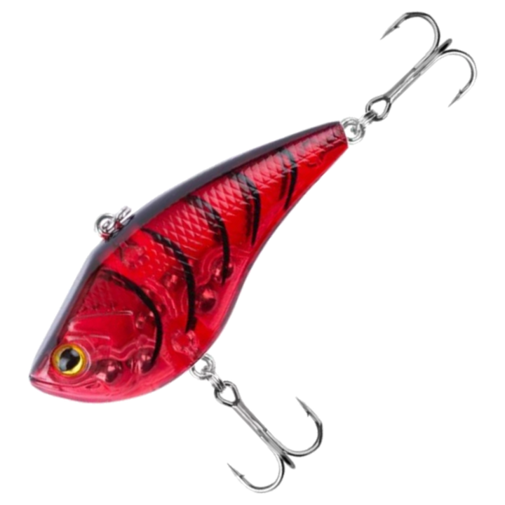 Shimano Yasei Chaos Crank S Vaappu 60mm 11g | Red Crayfish