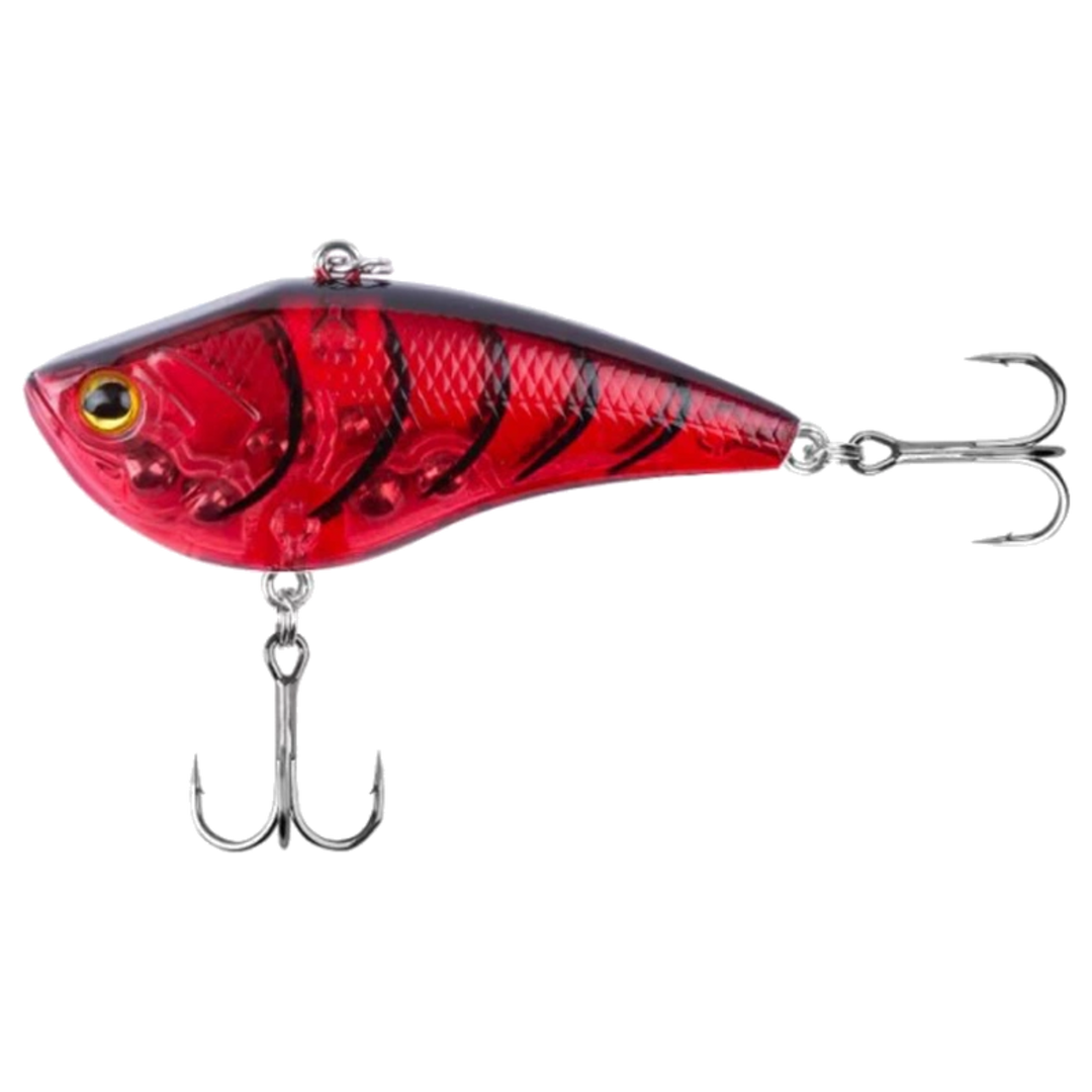 Shimano Yasei Chaos Crank S Vaappu 60mm 11g | Red Crayfish
