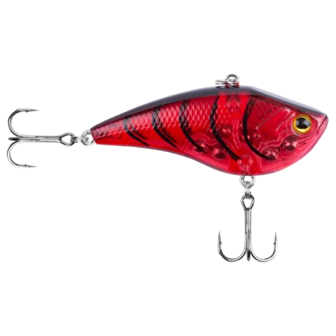 Shimano Yasei Chaos Crank S Vaappu 60mm 11g | Red Crayfish