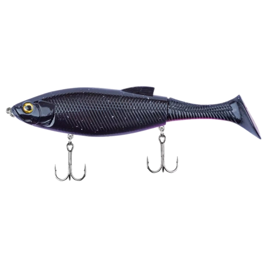 Shimano Yasei Hyper Hybrid S Haukiviehe 200mm 71g | Black