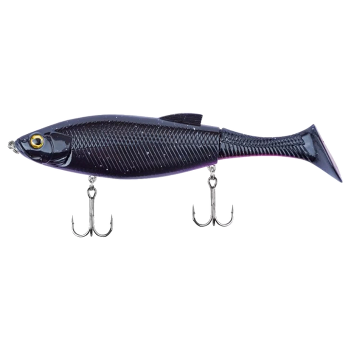 Shimano Yasei Hyper Hybrid S Haukiviehe 200mm 71g | Black