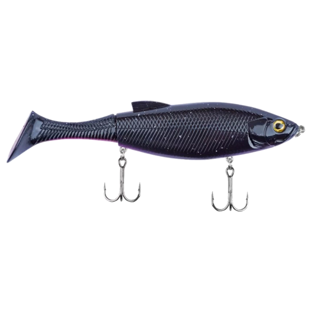 Shimano Yasei Hyper Hybrid S Haukiviehe 200mm 71g | Black