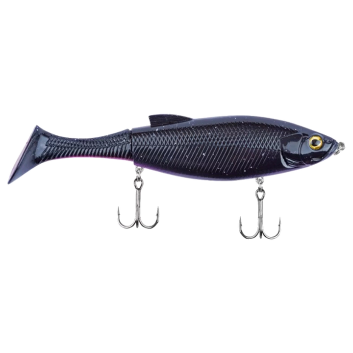 Shimano Yasei Hyper Hybrid S Haukiviehe 200mm 71g | Black