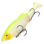 Shimano Yasei Hyper Hybrid S Haukiviehe 200mm 71g | Chartreuse