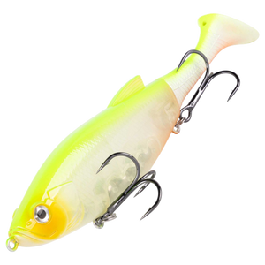 Shimano Yasei Hyper Hybrid S Haukiviehe 200mm 71g | Chartreuse