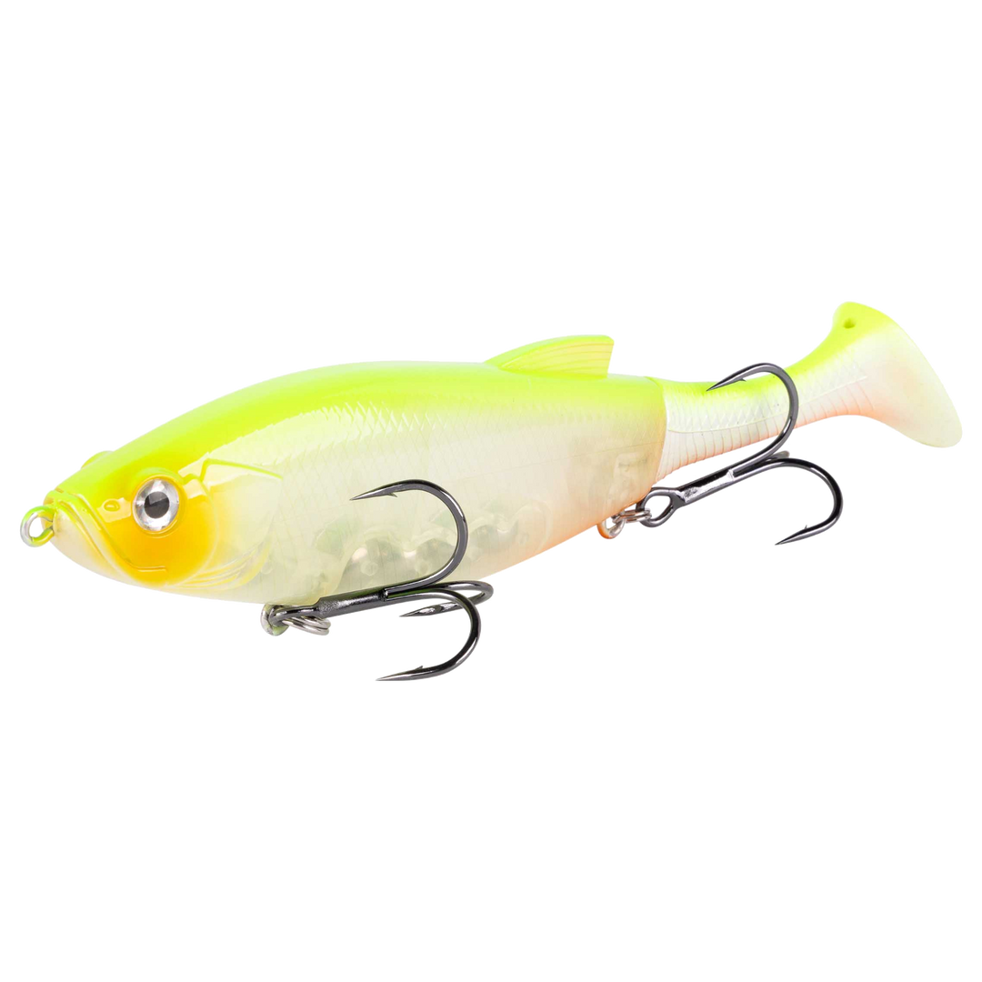 Shimano Yasei Hyper Hybrid S Haukiviehe 200mm 71g | Chartreuse