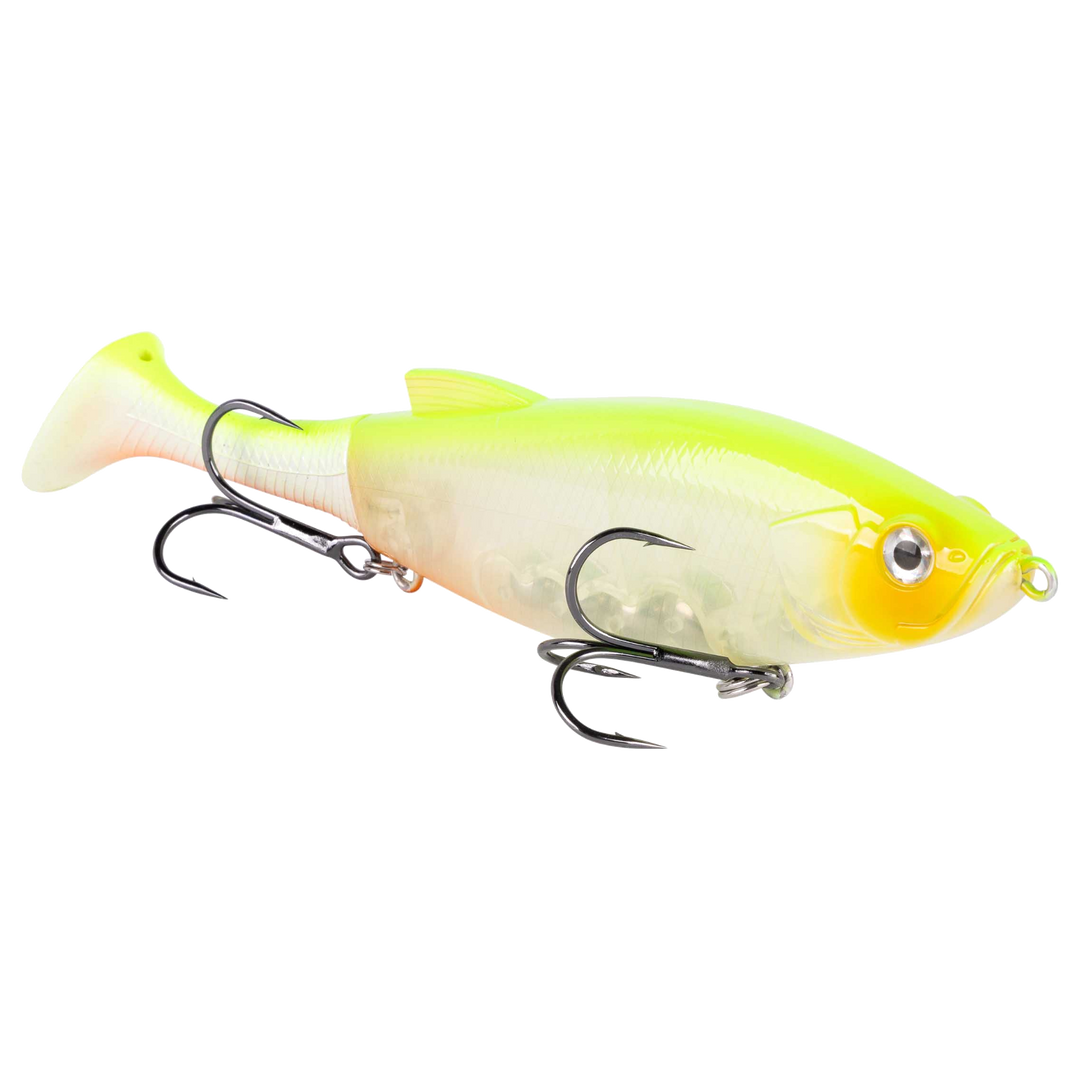 Shimano Yasei Hyper Hybrid S Haukiviehe 200mm 71g | Chartreuse