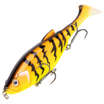 Shimano Yasei Hyper Hybrid S Haukiviehe 200mm 71g | Orange Tiger