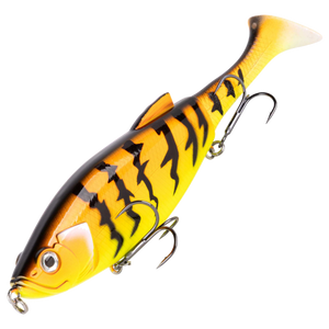 Shimano Yasei Hyper Hybrid S Haukiviehe 200mm 71g | Orange Tiger