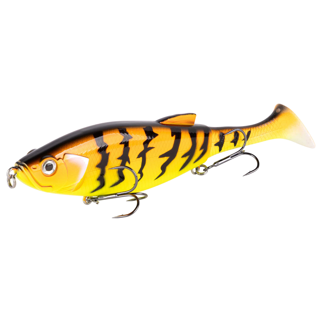 Shimano Yasei Hyper Hybrid S Haukiviehe 200mm 71g | Orange Tiger