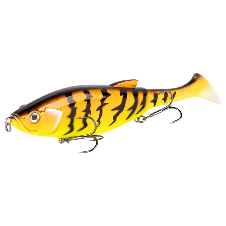 Shimano Yasei Hyper Hybrid S Haukiviehe 200mm 71g | Orange Tiger