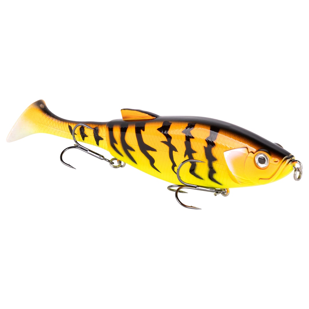 Shimano Yasei Hyper Hybrid S Haukiviehe 200mm 71g | Orange Tiger