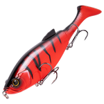 Shimano Yasei Hyper Hybrid S Haukiviehe 200mm 71g | Red Tiger