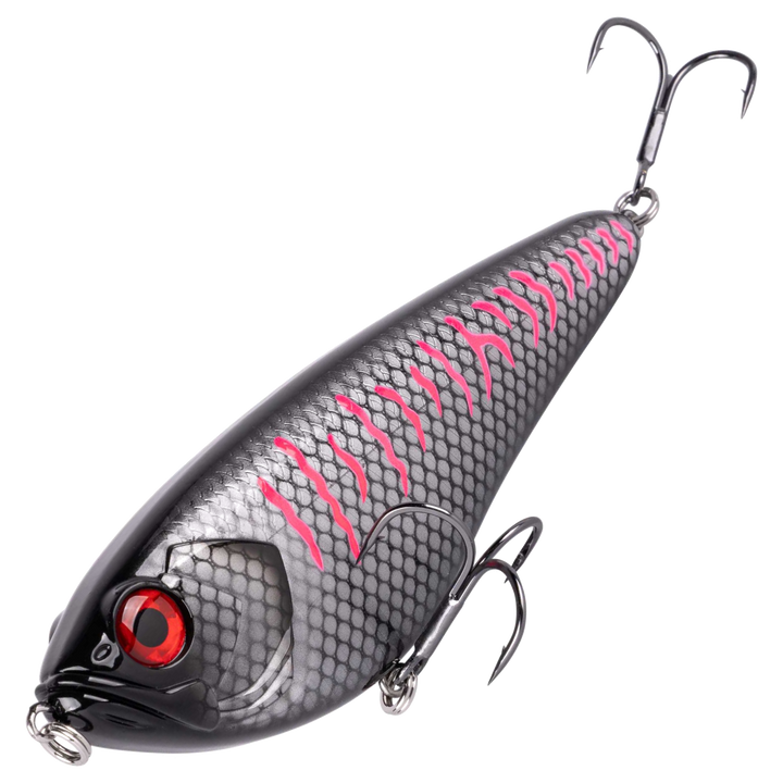 Shimano Yasei Javelin Jerk S 160mm 98g | Black Tiger