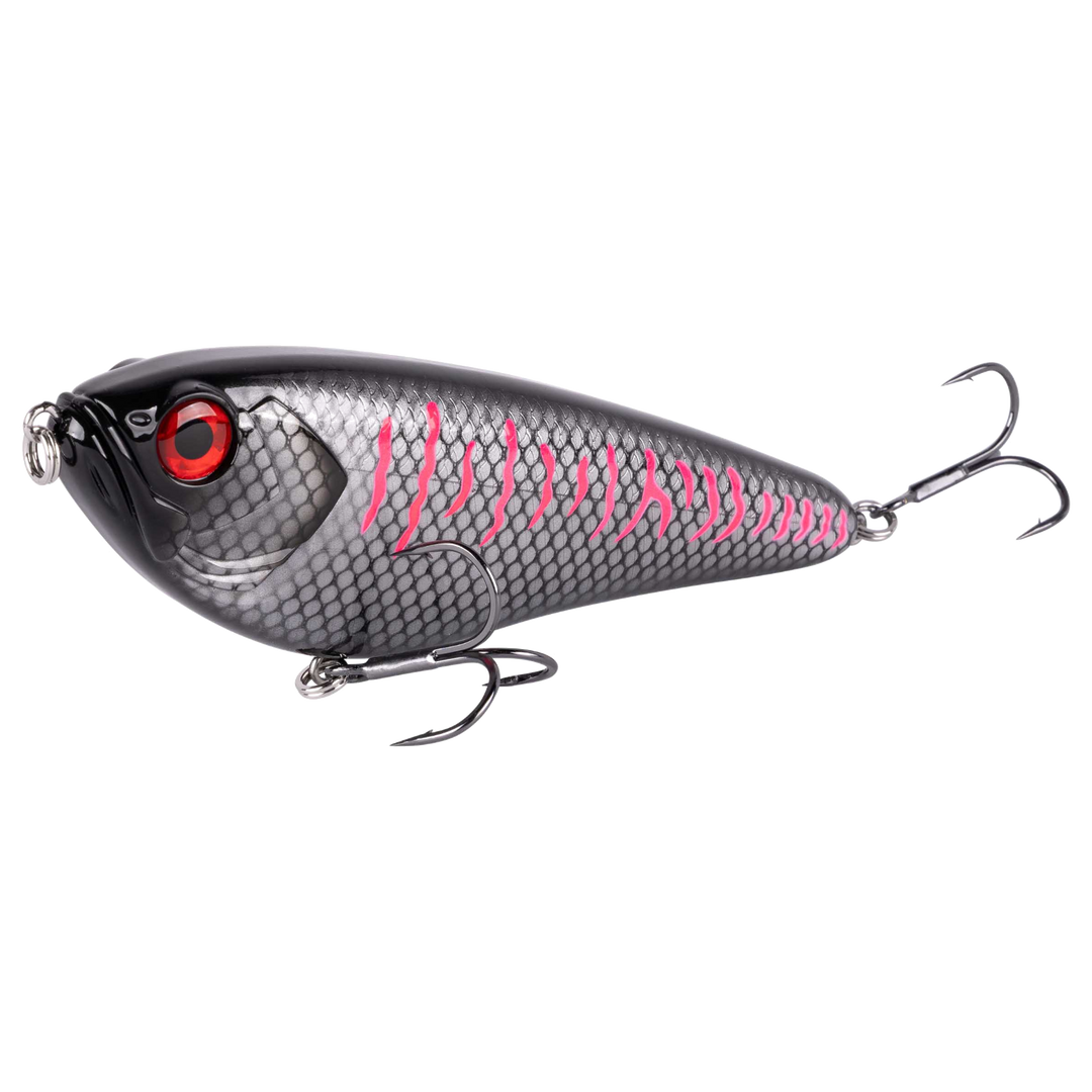 Shimano Yasei Javelin Jerk S 160mm 98g | Black Tiger