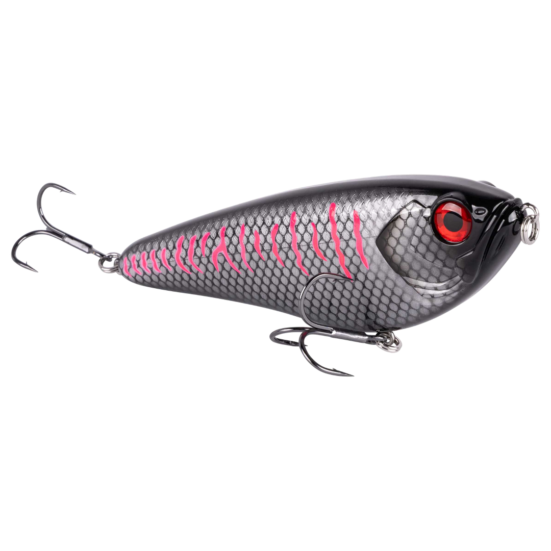 Shimano Yasei Javelin Jerk S 160mm 98g | Black Tiger