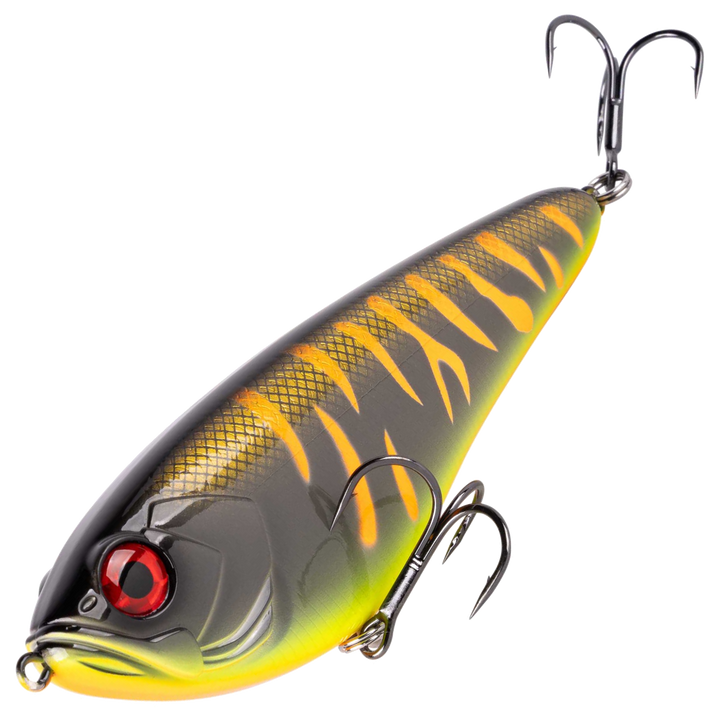 Shimano Yasei Javelin Jerk S 160mm 98g | Green Tiger