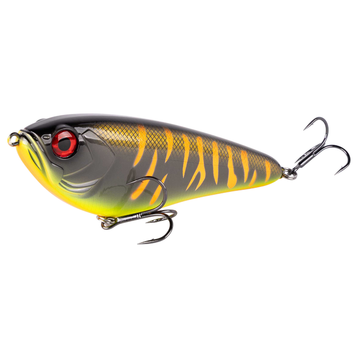 Shimano Yasei Javelin Jerk S 160mm 98g | Green Tiger