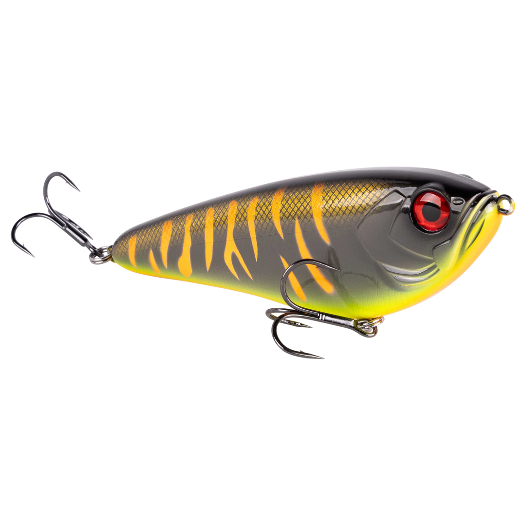 Shimano Yasei Javelin Jerk S 160mm 98g | Green Tiger