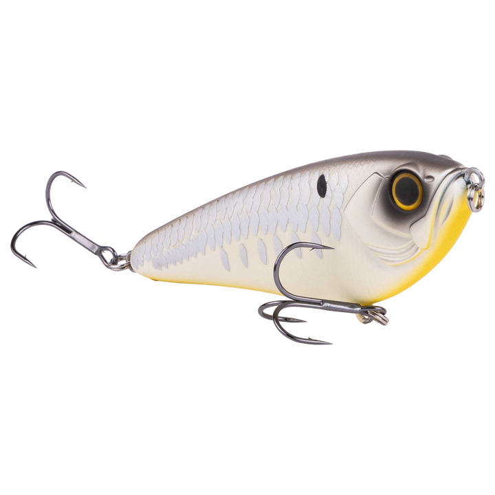 Shimano Yasei Javelin Jerk S 160mm 98g | Matt White