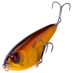 Shimano Yasei Javelin Jerk S 160mm 98g | Orange Gold