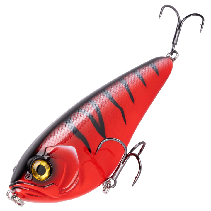 Shimano Yasei Javelin Jerk S 160mm 98g | Red Tiger