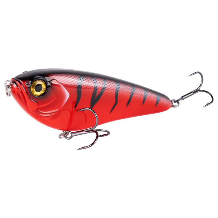 Shimano Yasei Javelin Jerk S 160mm 98g | Red Tiger