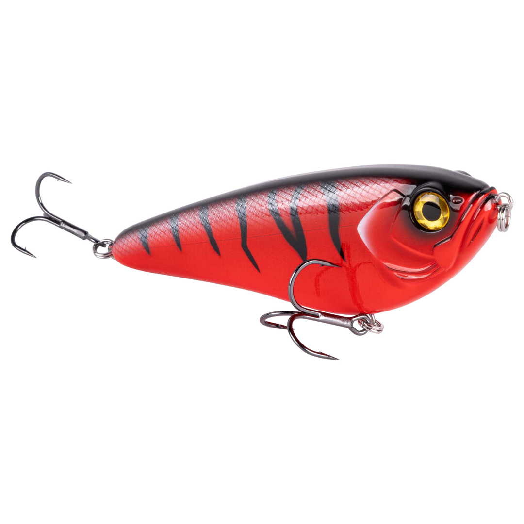 Shimano Yasei Javelin Jerk S 160mm 98g | Red Tiger