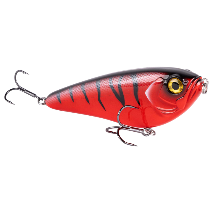 Shimano Yasei Javelin Jerk S 160mm 98g | Red Tiger