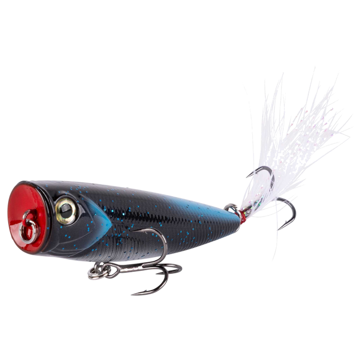 Shimano Yasei Pure Pop F Popperi 60mm 6.5g | Black Blue