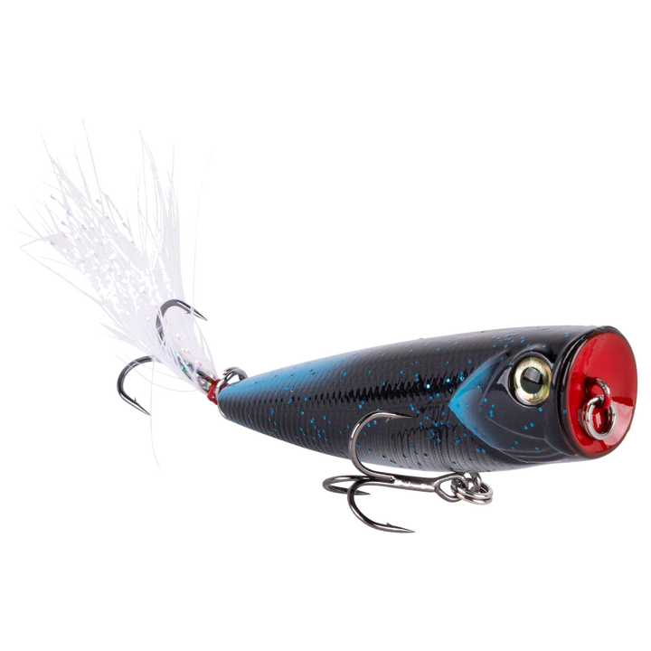 Shimano Yasei Pure Pop F Popperi 60mm 6.5g | Black Blue