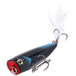 Shimano Yasei Pure Pop F Popperi 80mm 12g | Black Blue