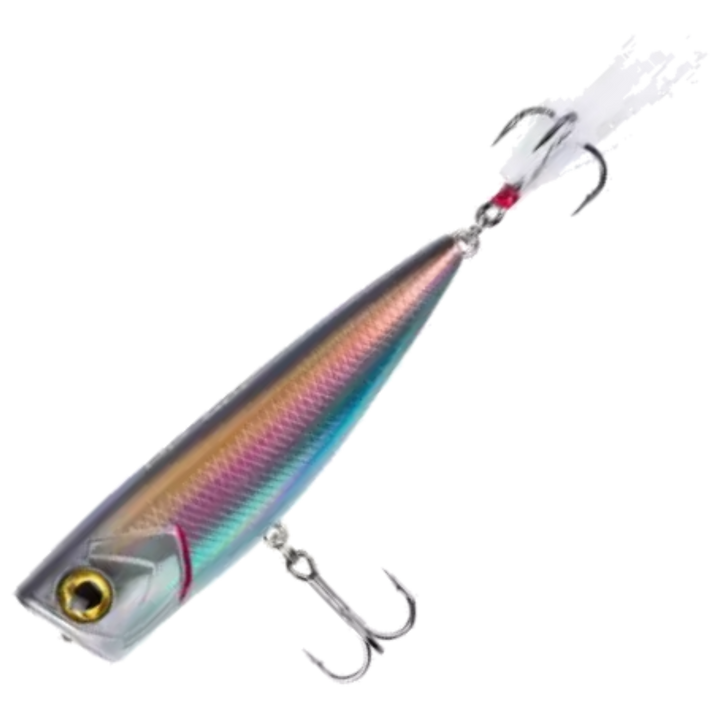 Shimano Yasei Pure Pop F Popperi 80mm 12g | Wakasagi