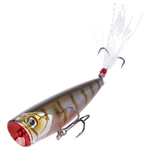 Shimano Yasei Pure Pop F Popperi 80mm 12g | Wakasagi Tiger