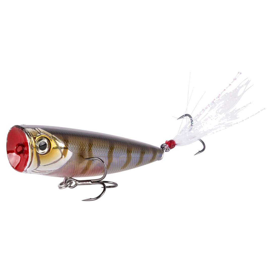 Shimano Yasei Pure Pop F Popperi 80mm 12g | Wakasagi Tiger