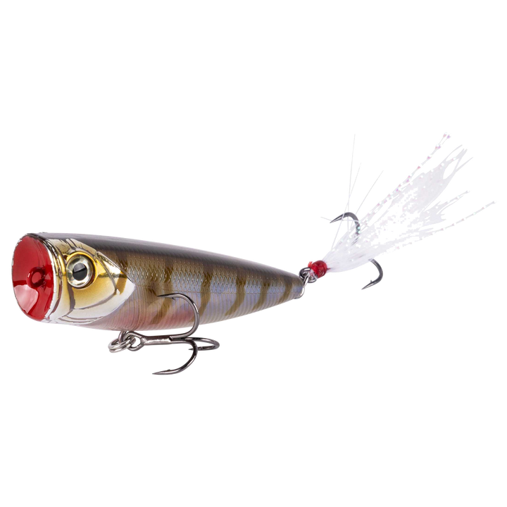 Shimano Yasei Pure Pop F Popperi 80mm 12g | Wakasagi Tiger