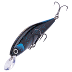 Shimano Yasei Trigger Twitch D-SP Vaappu 90mm 13g | Black Blue