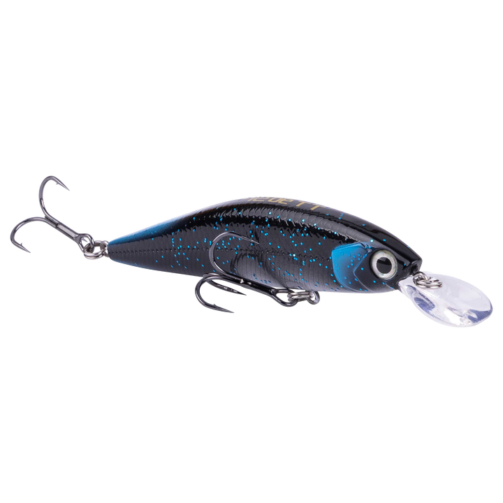 Shimano Yasei Trigger Twitch D-SP Vaappu 90mm 13g | Black Blue
