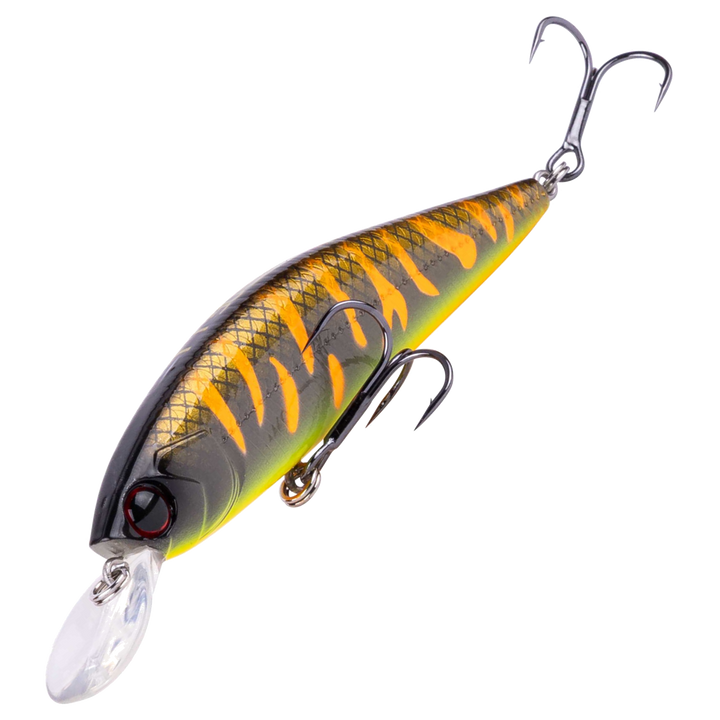 Shimano Yasei Trigger Twitch D-SP Vaappu 90mm 13g | Green Tiger