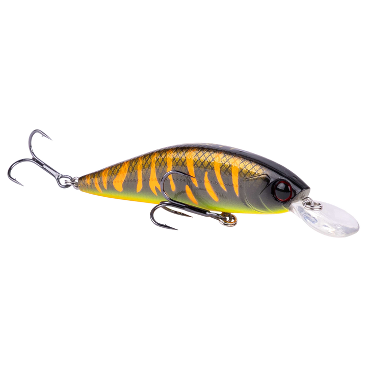 Shimano Yasei Trigger Twitch D-SP Vaappu 90mm 13g | Green Tiger