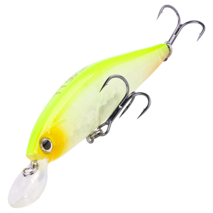 Shimano Yasei Trigger Twitch S Vaappu 90mm 12g | Chartreuse